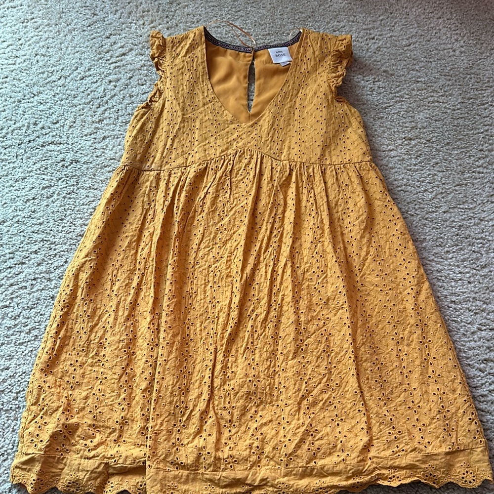 Knox Rose Eyelit Dress